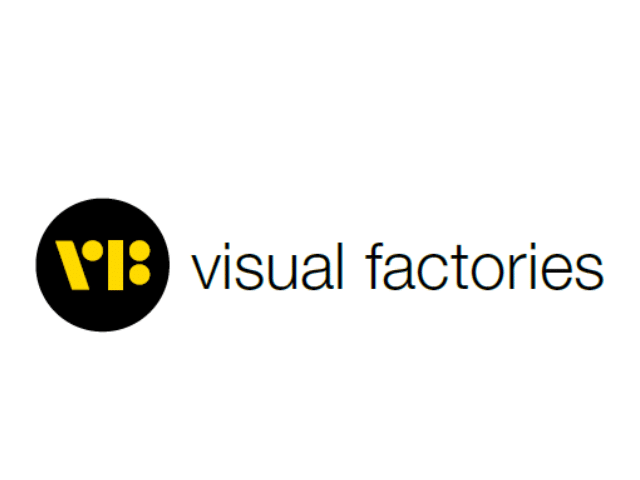 Visual Factories logo